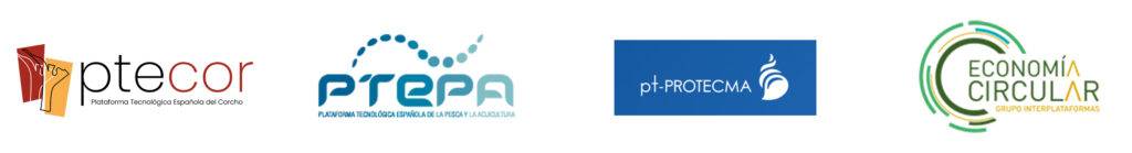 Jornada Interplataformas: Aplicaciones de la economía circular y la bioeconomía del corcho en la pesca y la protección del medio marino.